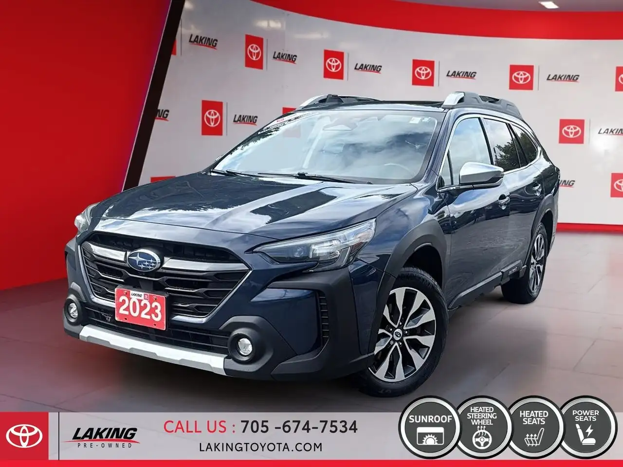 2023 Subaru Outback