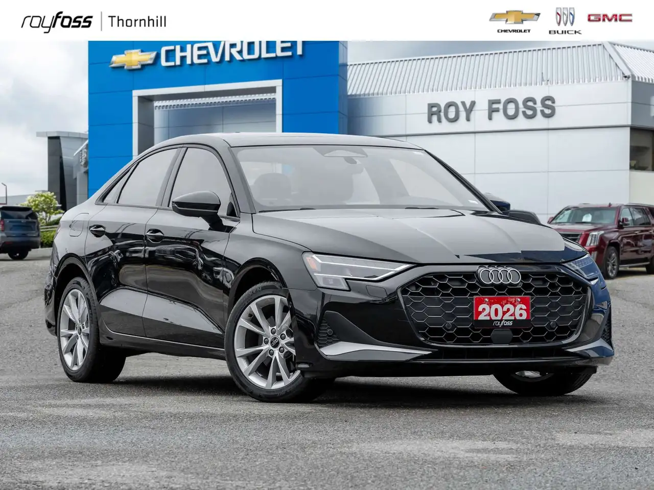 2026 Audi A3