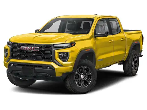 GMC Canyon