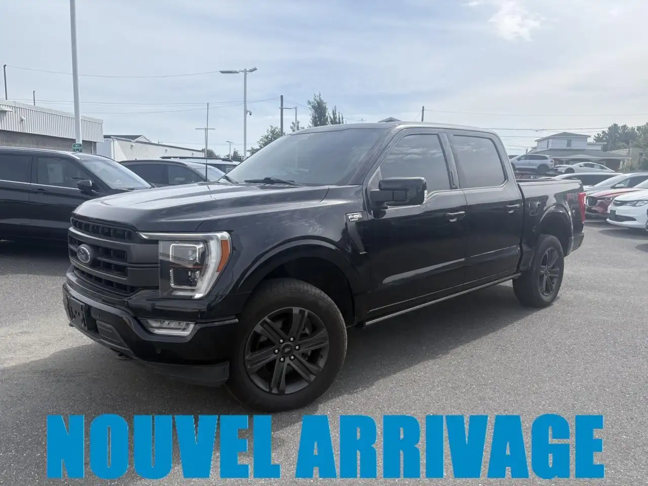 2023 Ford F-150 Lariat