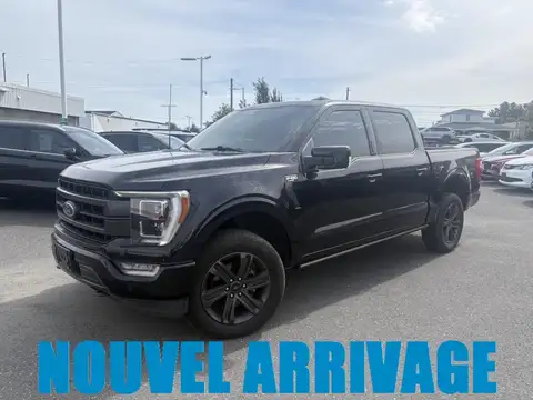 Ford F-150 Lariat