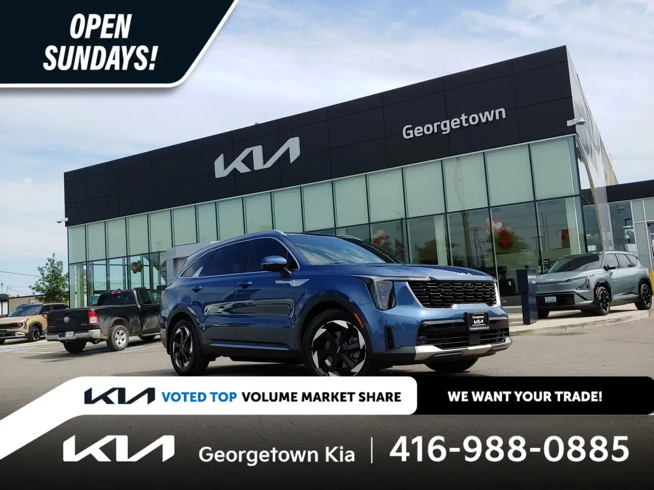 2026 Kia Sorento