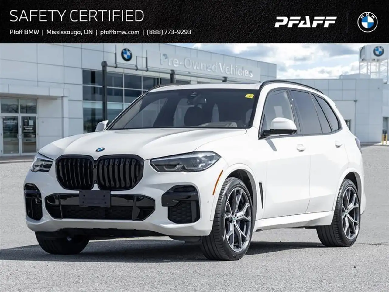 2022 BMW X5 40i