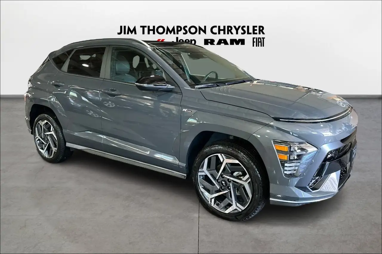 2026 Hyundai Kona