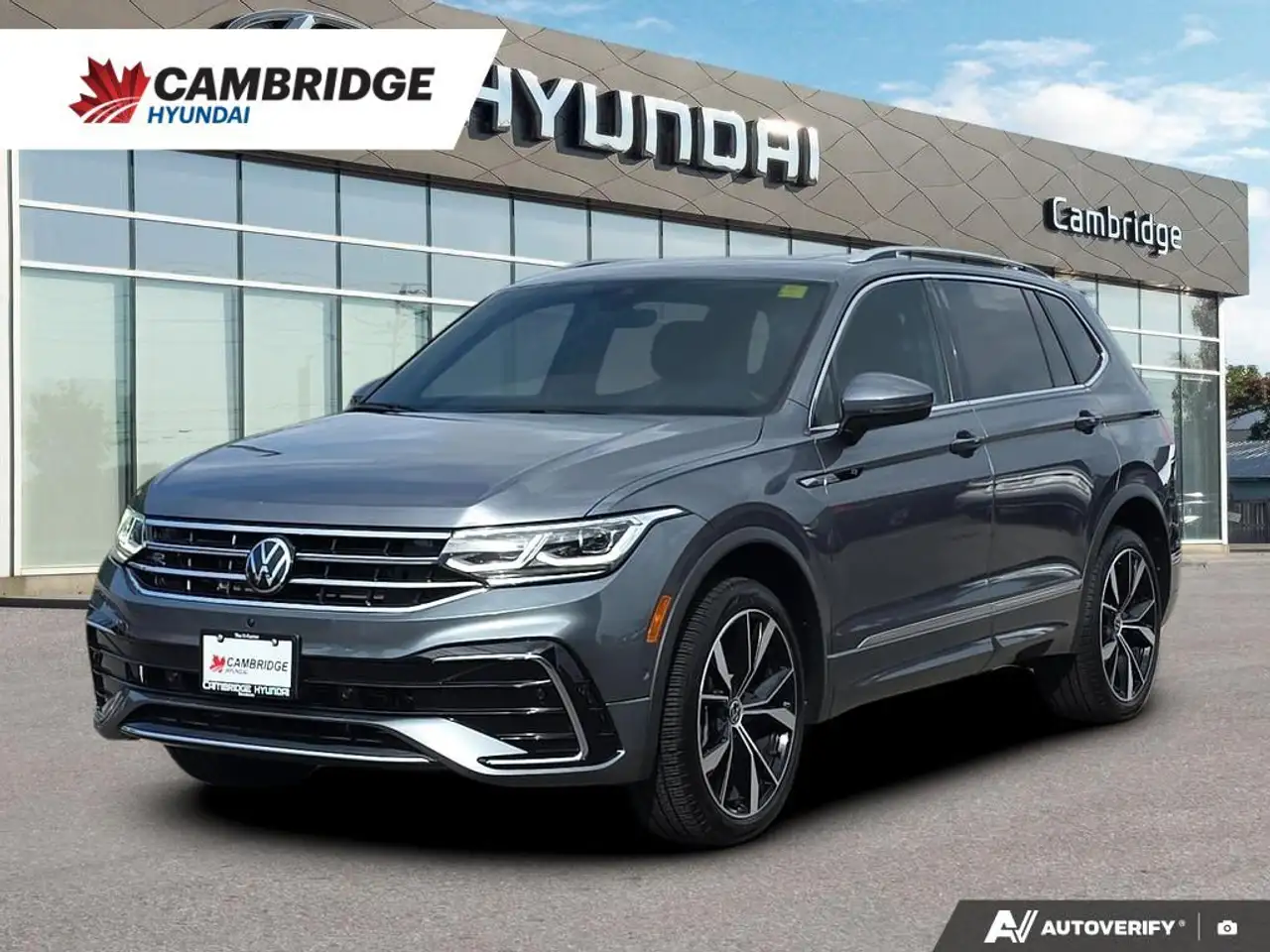 2024 Volkswagen Tiguan