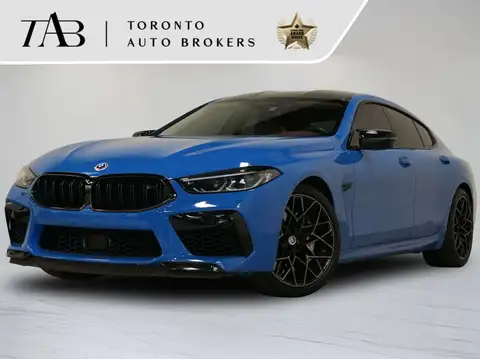 BMW M8 Competition