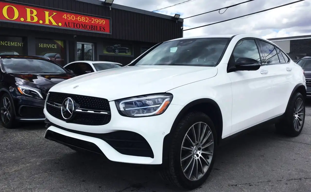 2023 Mercedes-Benz GLC 300