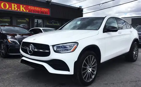 Mercedes-Benz GLC 300