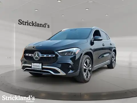 Mercedes-Benz GLA 250