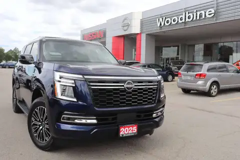 Nissan Armada