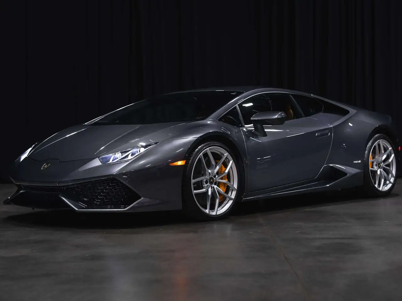 2015 Lamborghini Huracan