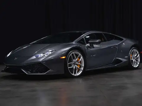 Lamborghini Huracan