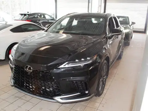 Lexus RX 350 F Sport 3