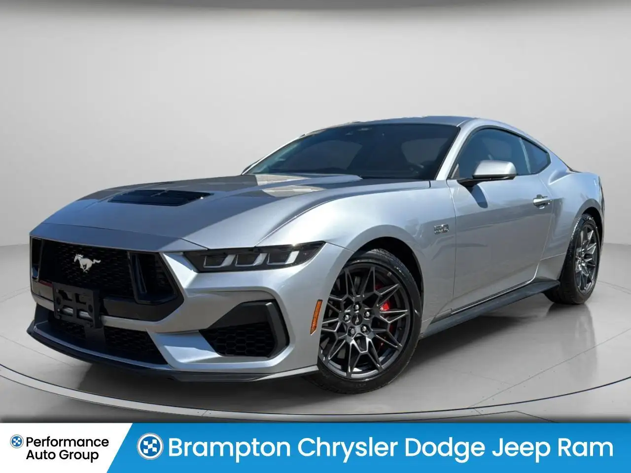 2024 Ford Mustang GT Premium