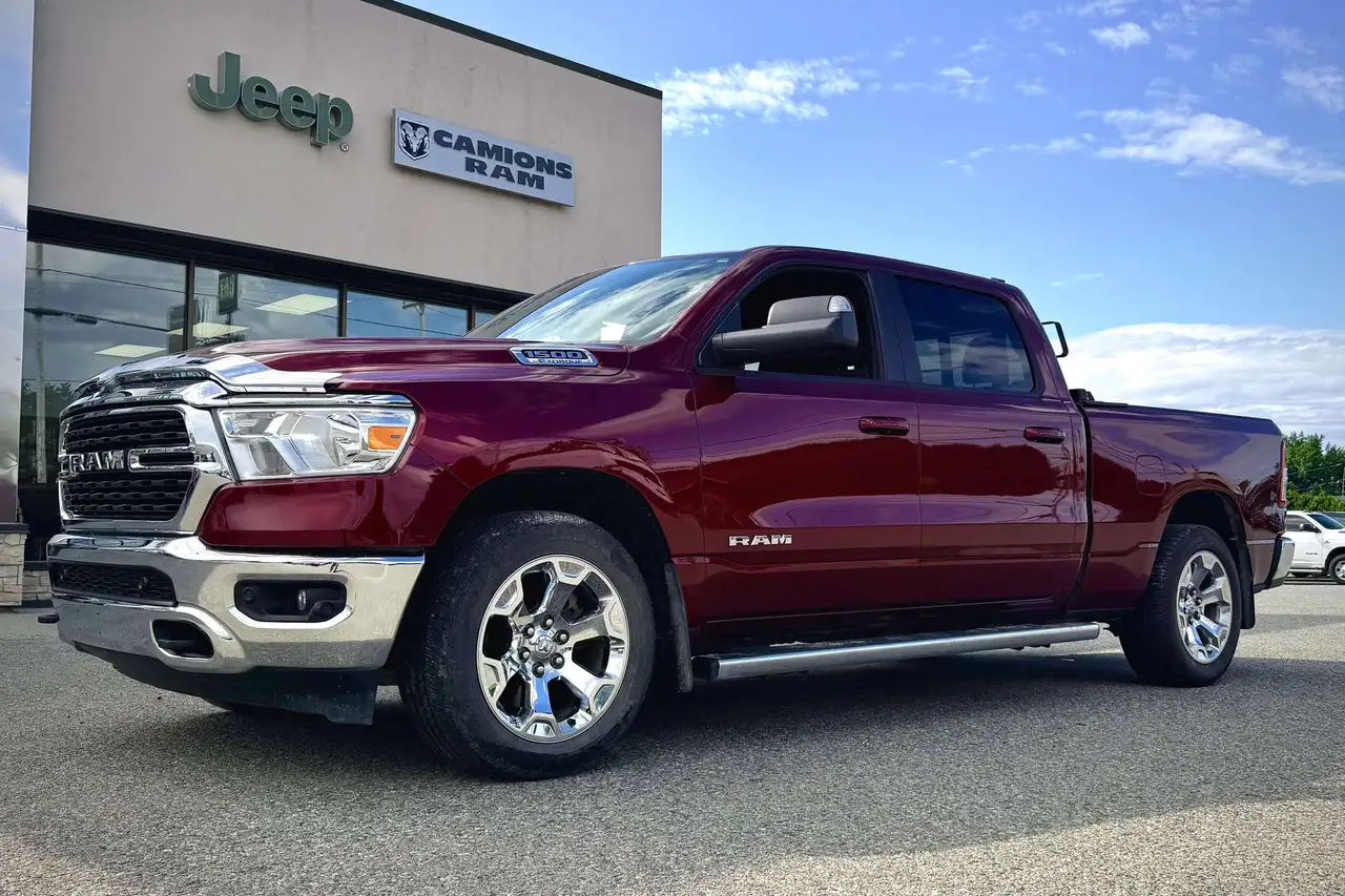 2022 RAM 1500 Big Horn