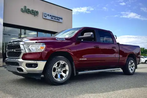 RAM 1500 Big Horn