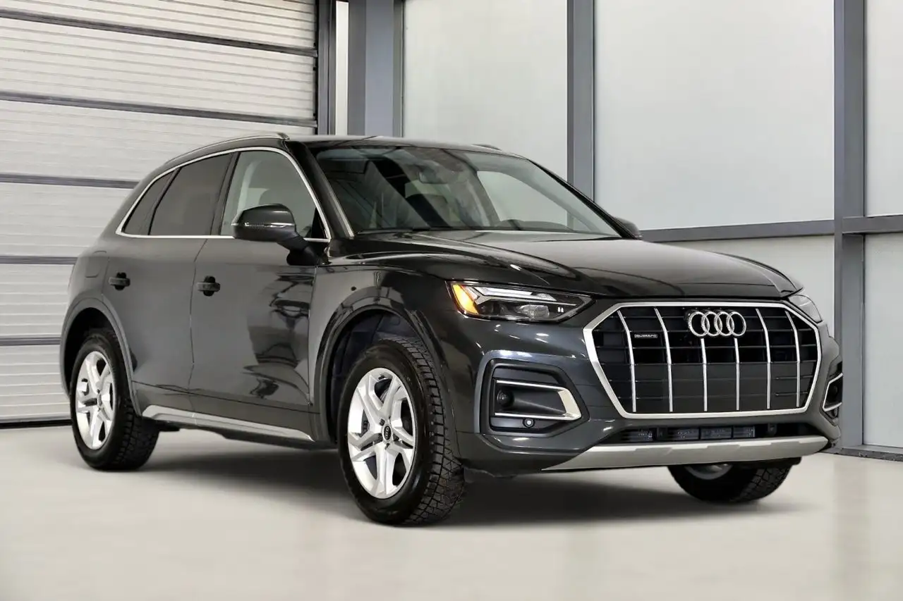 2023 Audi Q5 Komfort