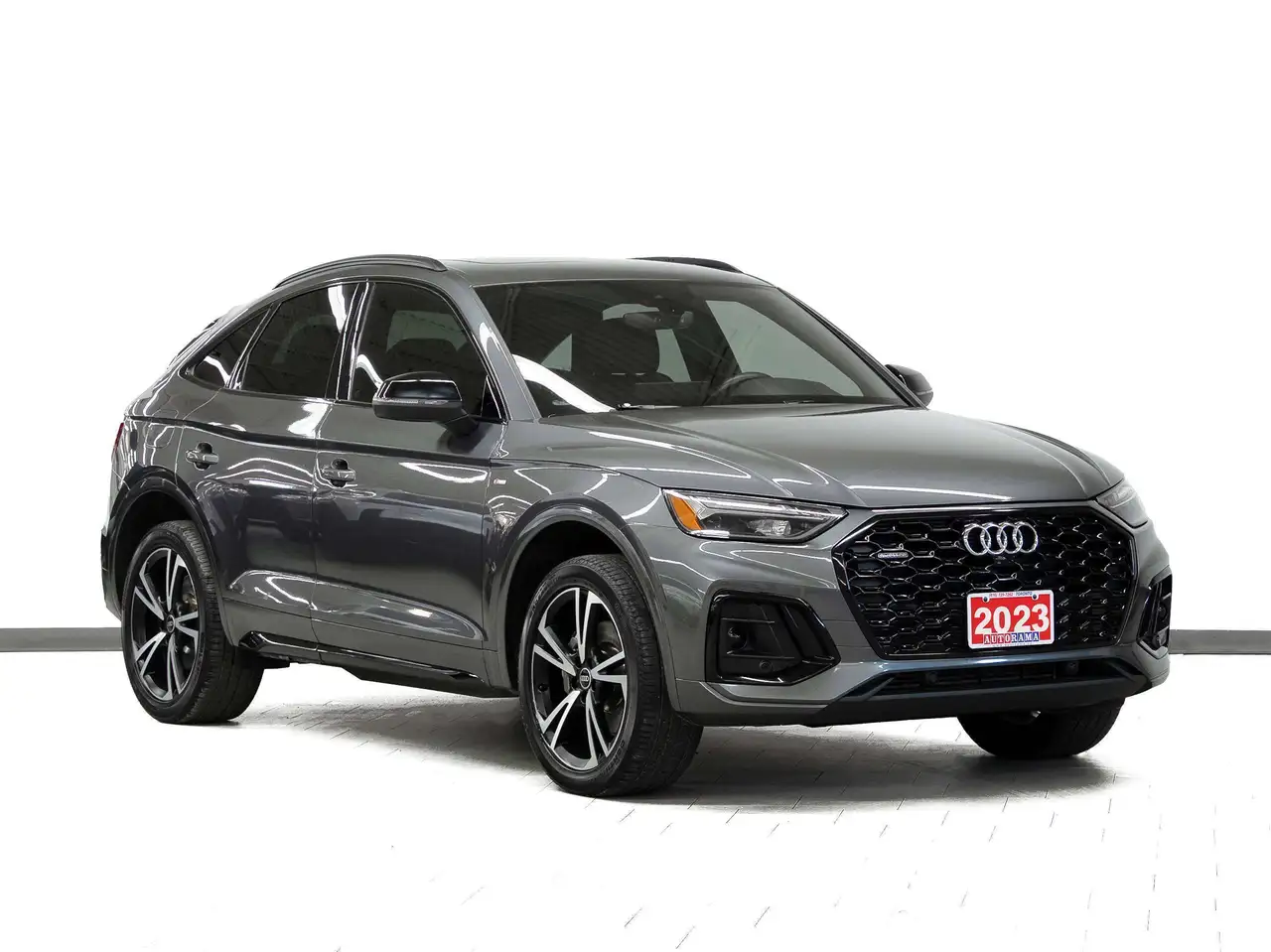 2023 Audi Q5 Progressiv