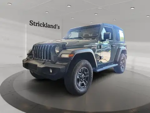 Jeep Wrangler Sport