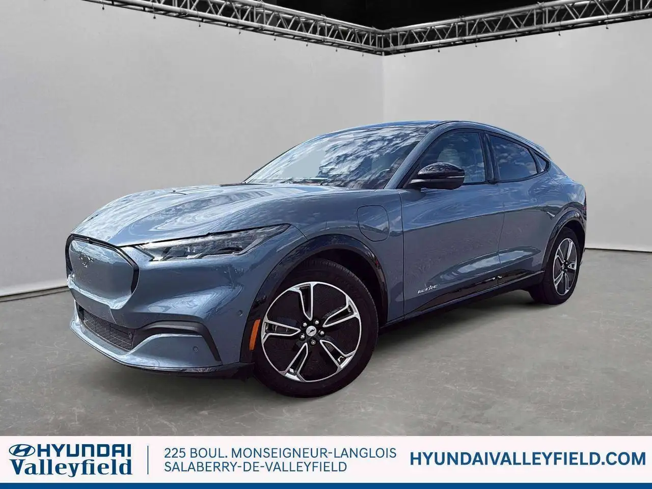 2023 Ford Mustang Mach-E