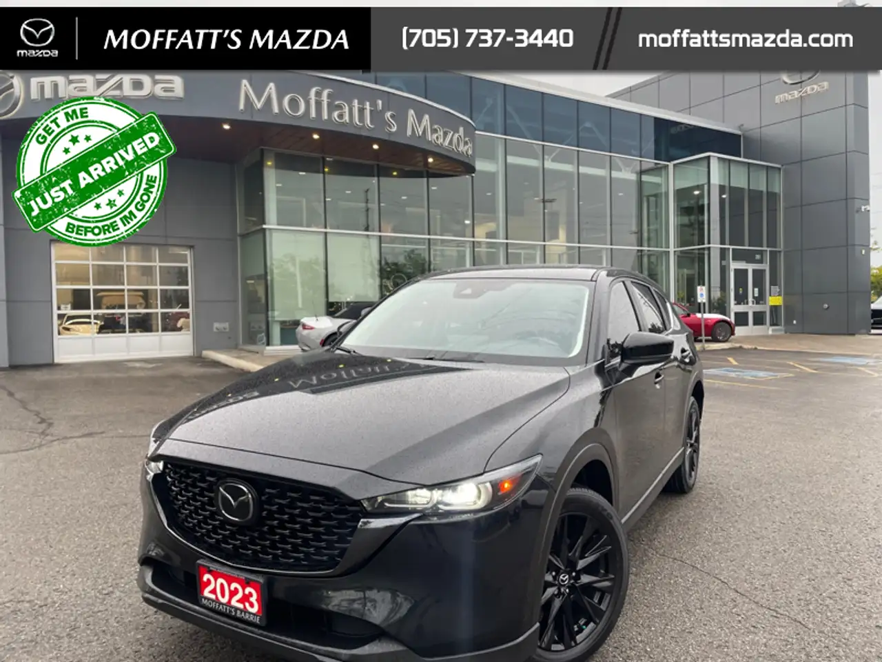 2023 Mazda CX-5