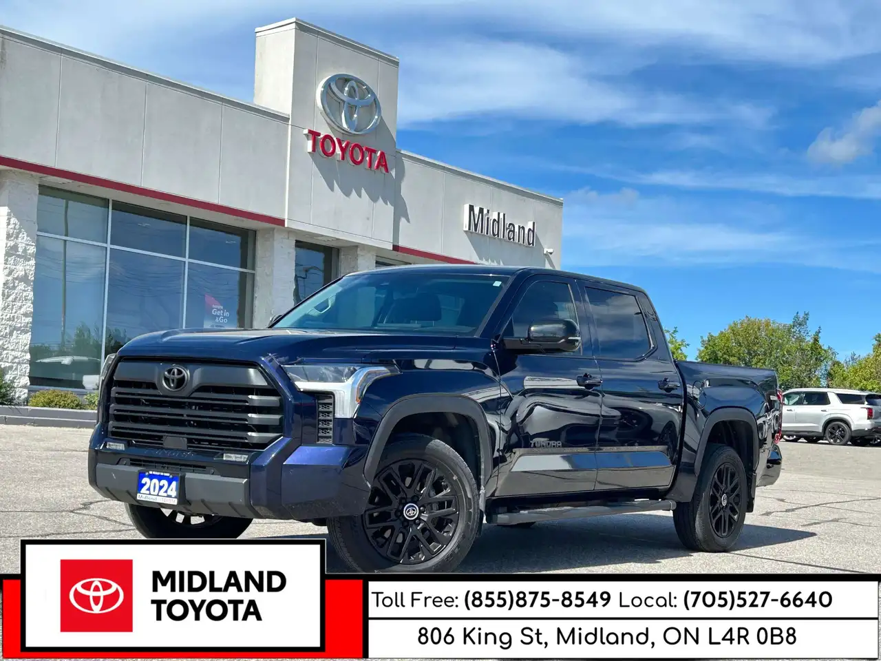 2024 Toyota Tundra Limited