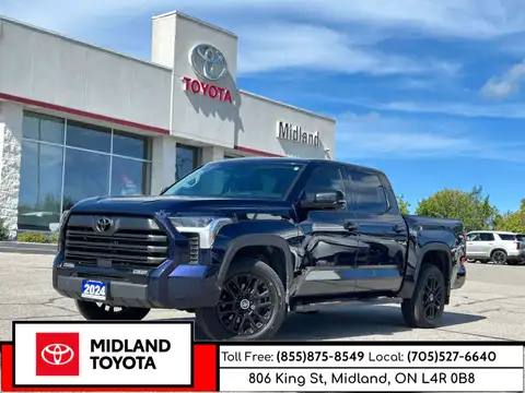 Toyota Tundra Limited