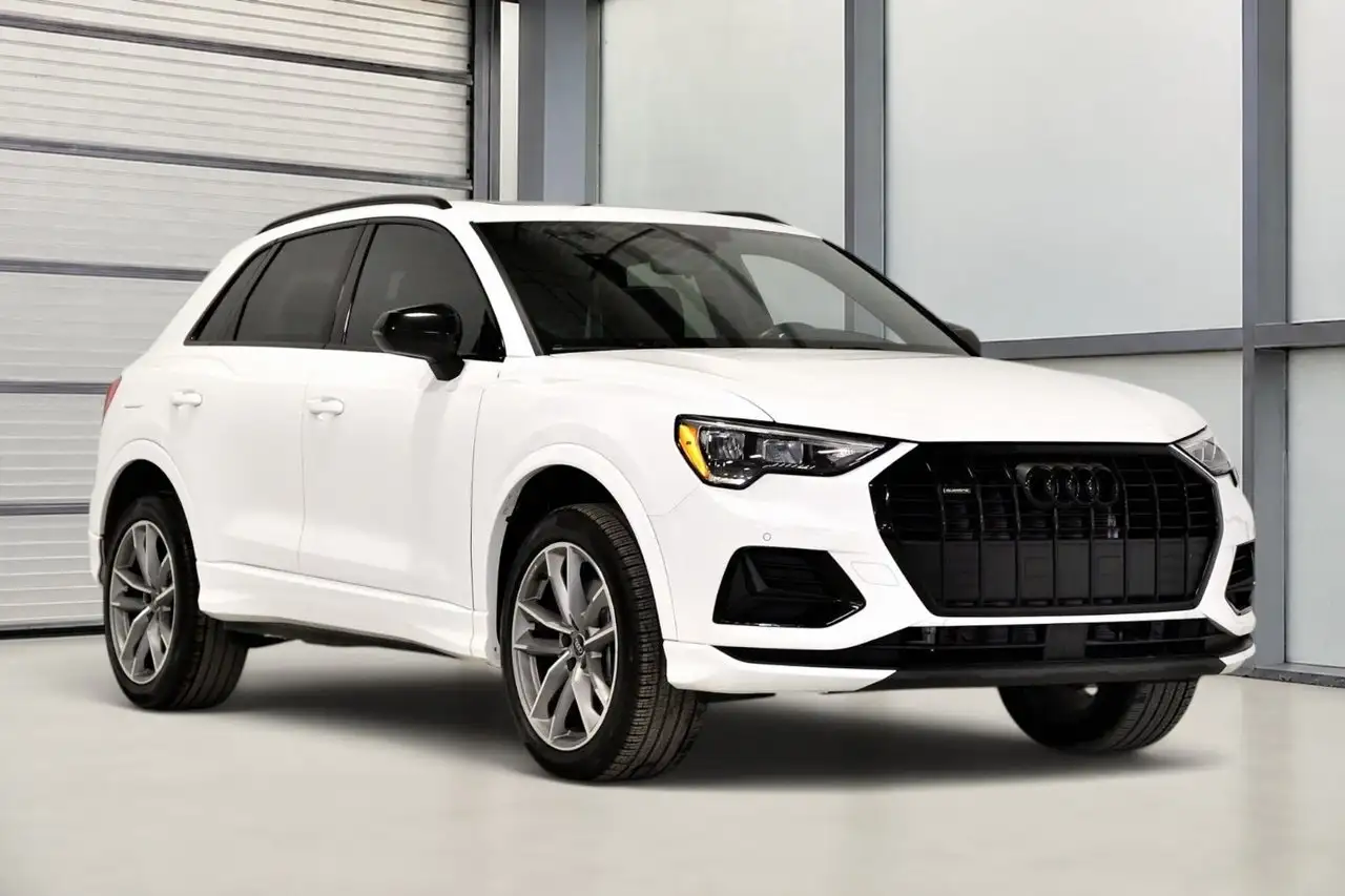 2024 Audi Q3 Komfort