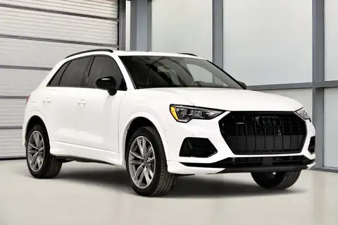 Audi Q3 Komfort