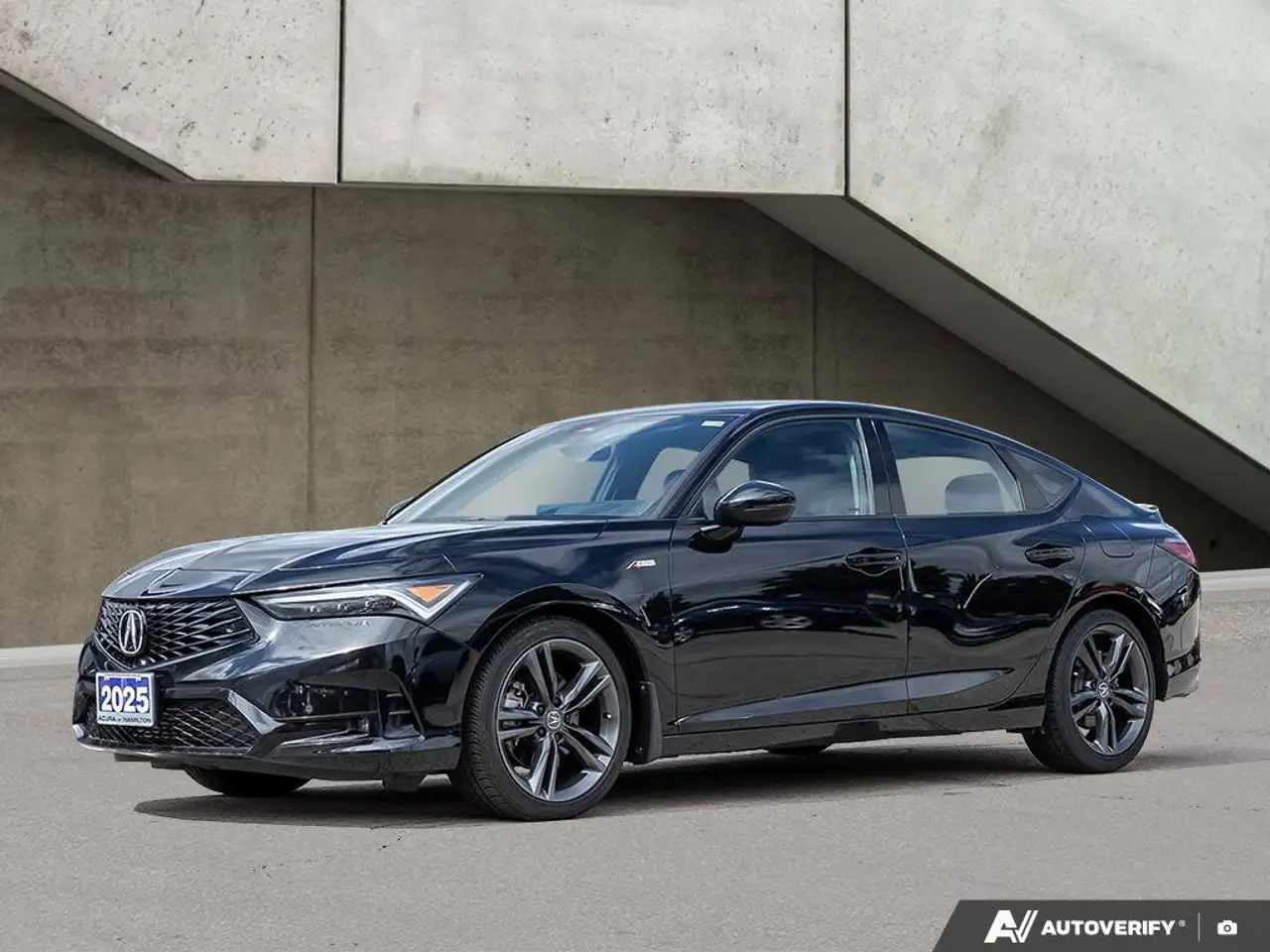 2025 Acura Integra Elite A-Spec