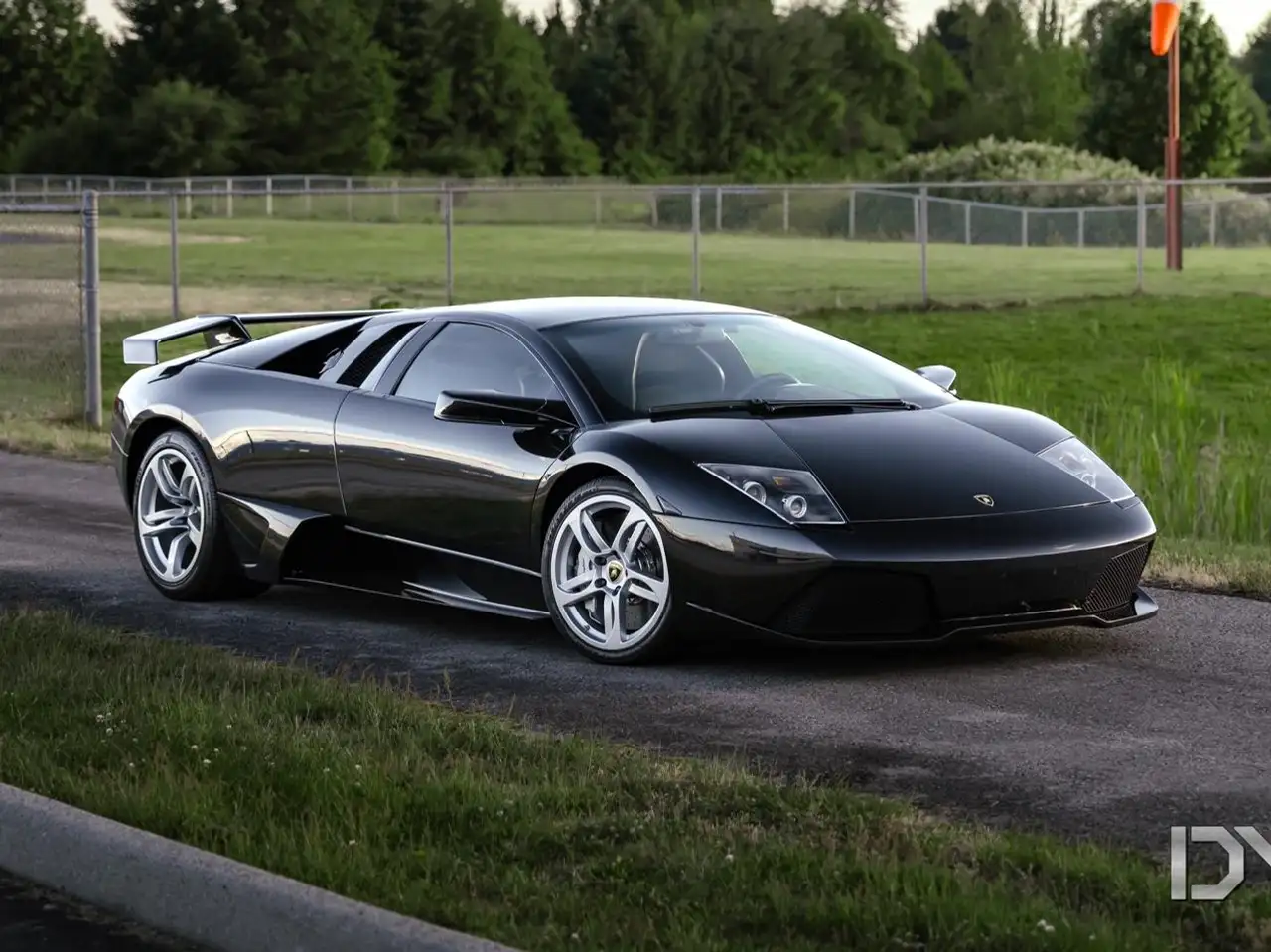 2007 Lamborghini Murcielago