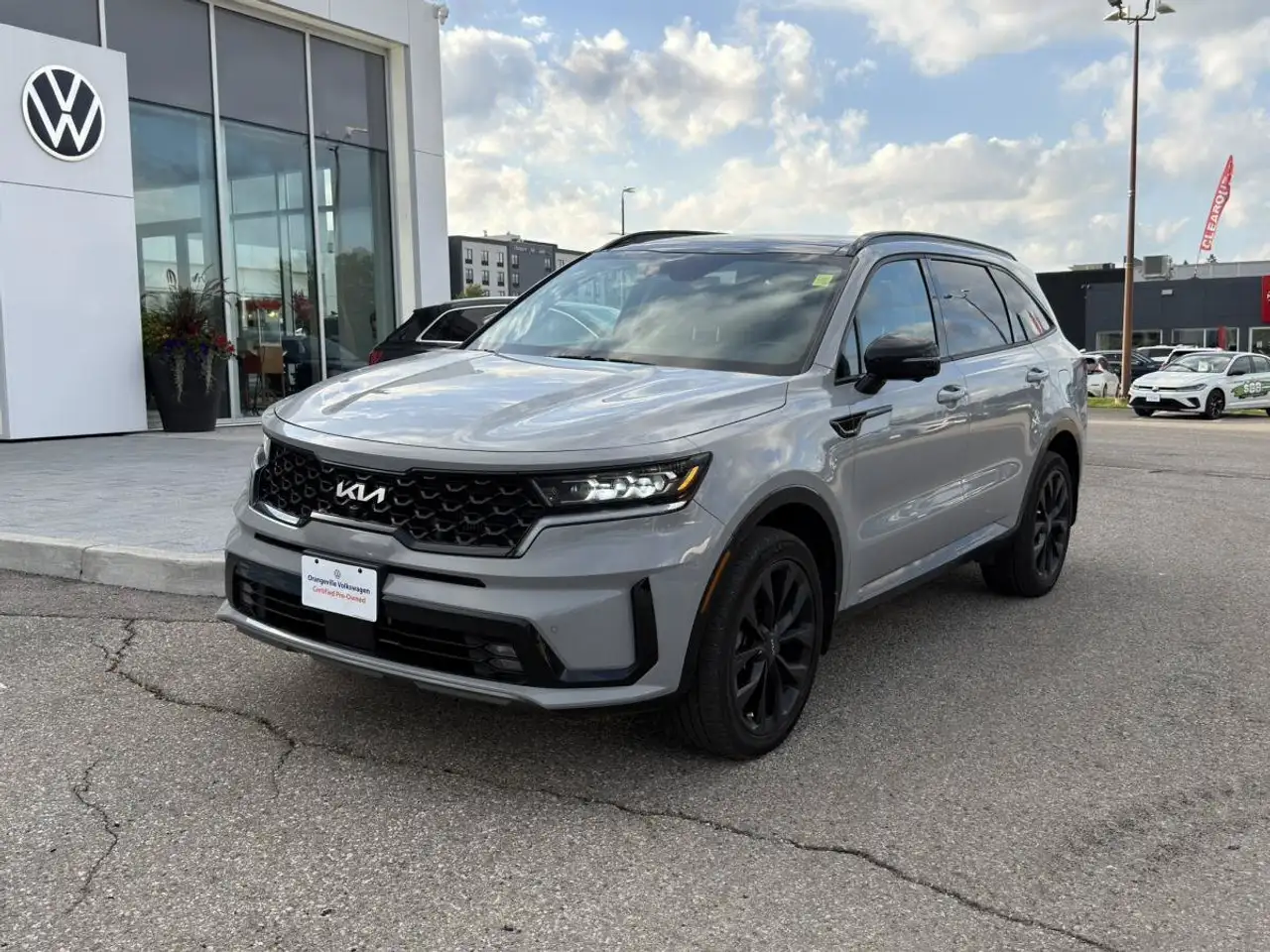 2023 Kia Sorento