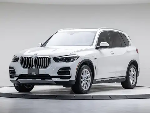 BMW X5 45e