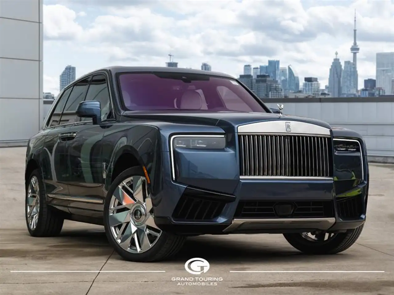 2026 Rolls-Royce Cullinan