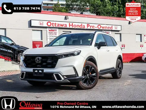 Honda CR-V Touring