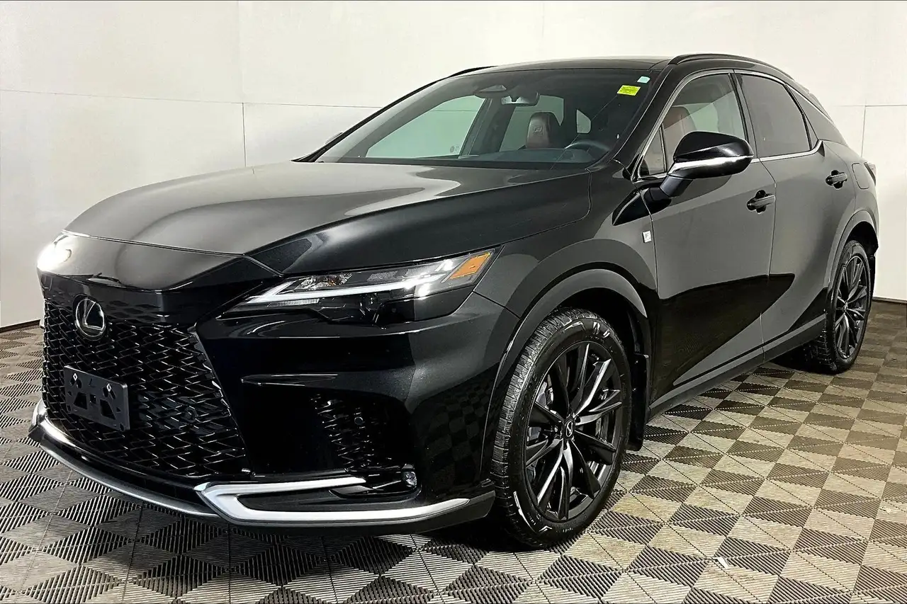 2025 Lexus RX 350 F Sport 2