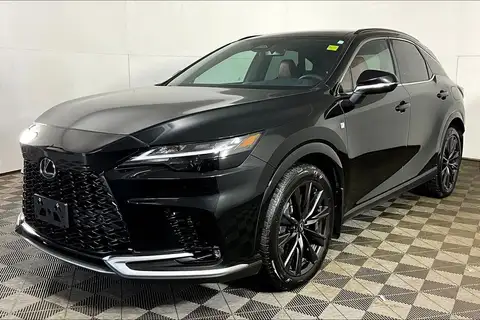 Lexus RX 350 F Sport 2