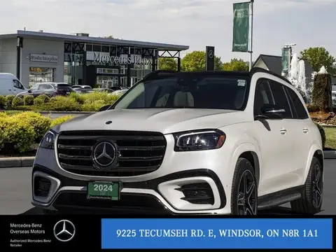 Mercedes-Benz GLS 450
