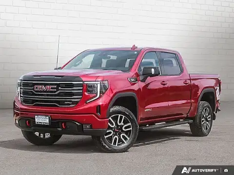 GMC Sierra 1500 AT4