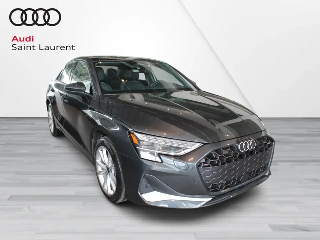 2026 Audi A3 Komfort