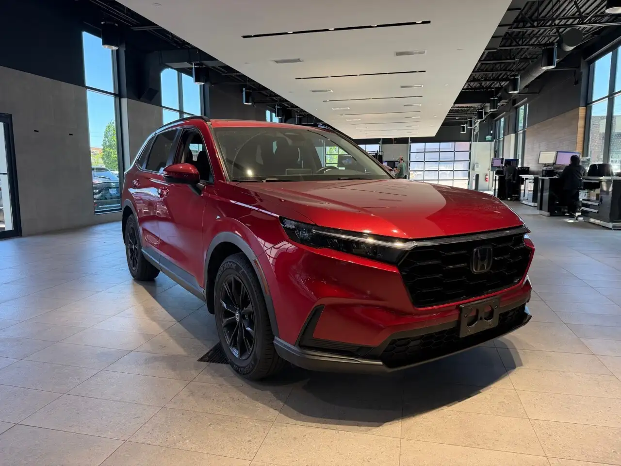 2023 Honda CR-V Sport