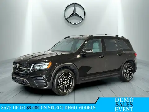 Mercedes-Benz GLB 250