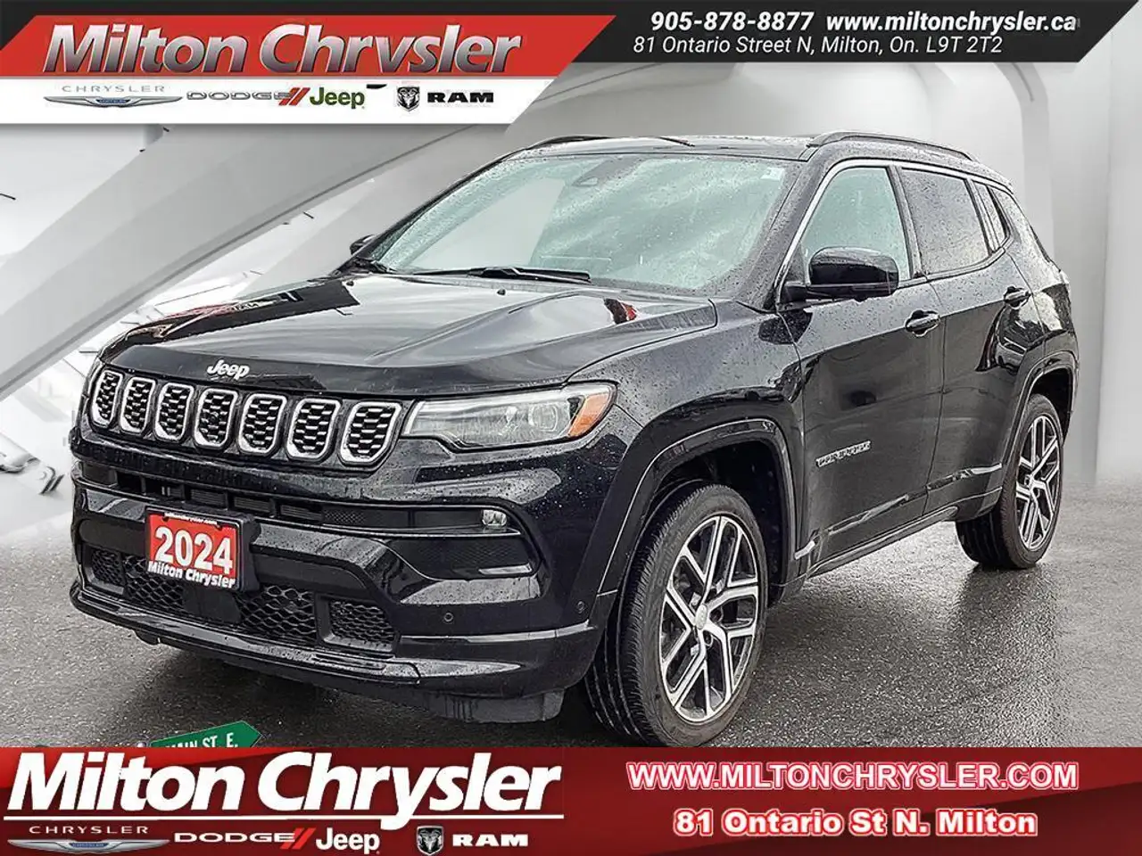 2024 Jeep Compass