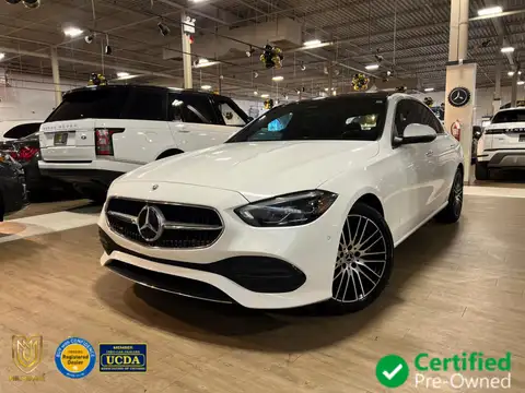 Mercedes-Benz C-Class 300