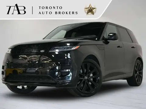 Land Rover Range Rover Sport Dynamic SE P400