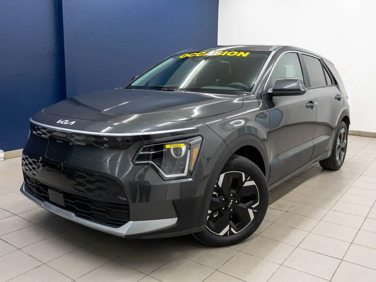 2026 Kia Niro