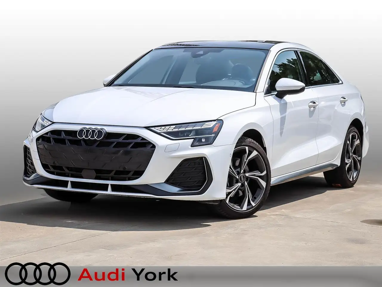 2025 Audi A3 Progressiv