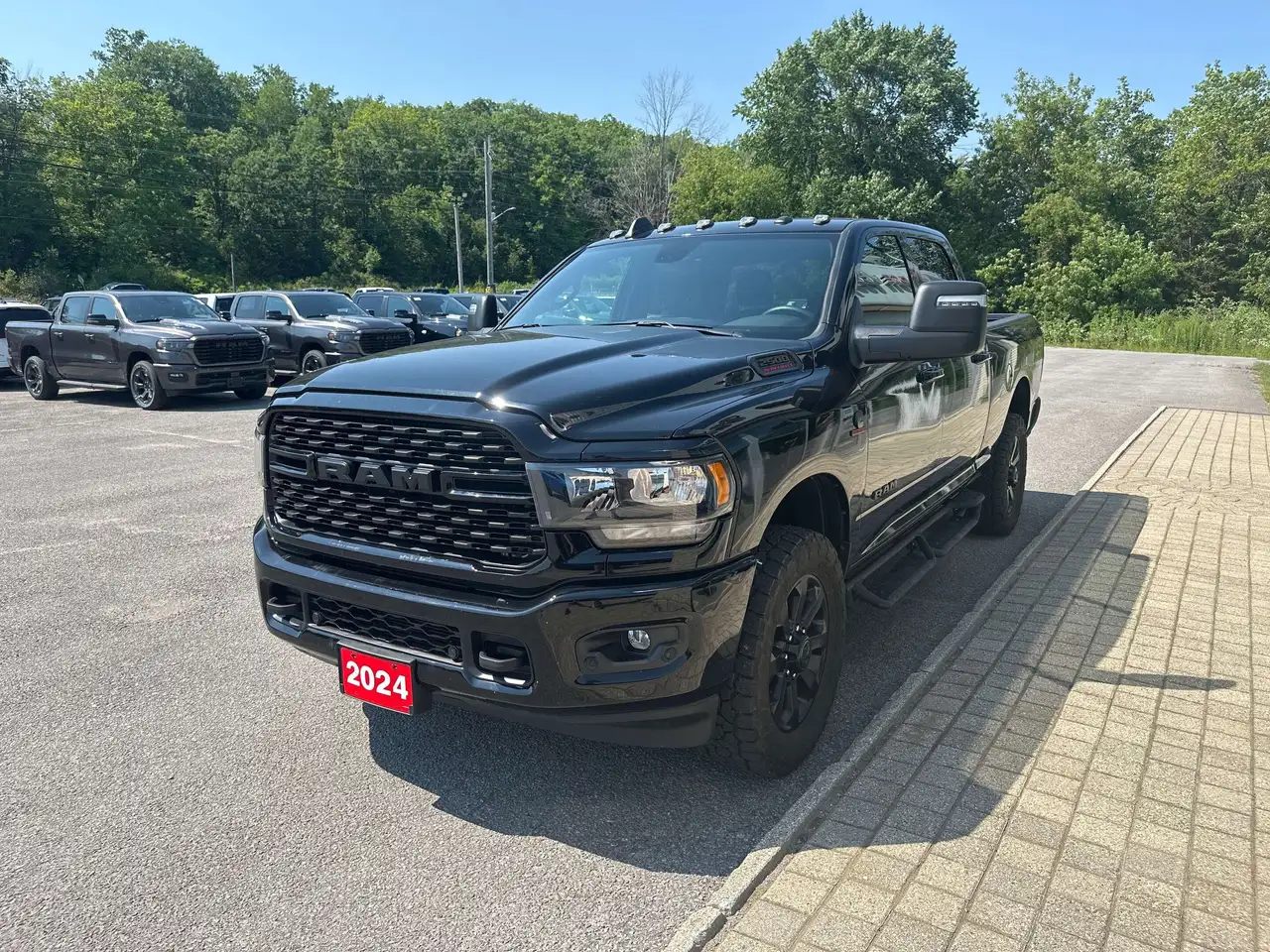 2024 RAM 2500 Big Horn
