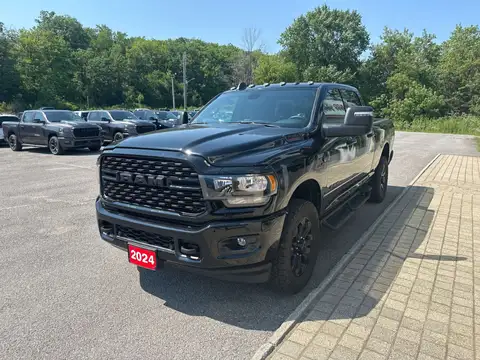 RAM 2500 Big Horn