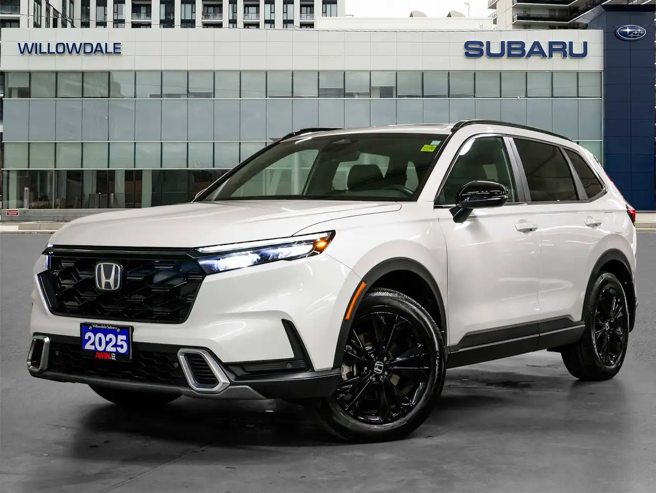 2025 Honda CR-V Touring